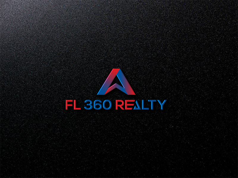Logo Design by EGYPT KING for FL 360 Realty | Design #16225280