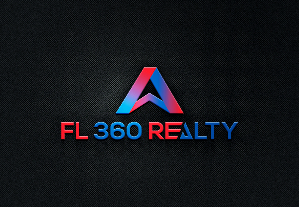 Logo Design by EGYPT KING for FL 360 Realty | Design #16225283