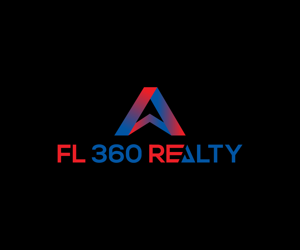 Logo Design by EGYPT KING for FL 360 Realty | Design #16225288