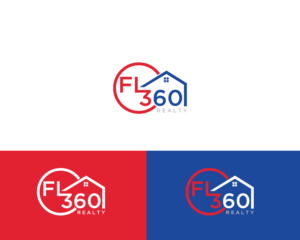 Logo Design by Atec for FL 360 Realty | Design: #16240740
