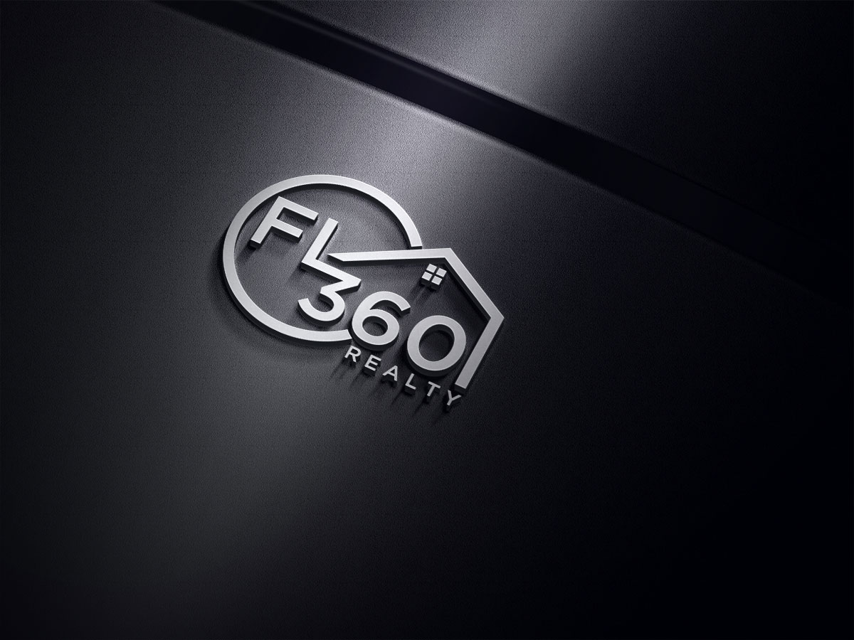 Logo Design by Atec for FL 360 Realty | Design #16240758