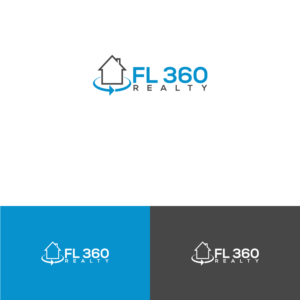 Logo Design by DesignDUO for FL 360 Realty | Design: #16229494