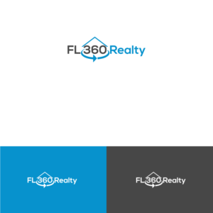 Logo Design by DesignDUO for FL 360 Realty | Design: #16229495