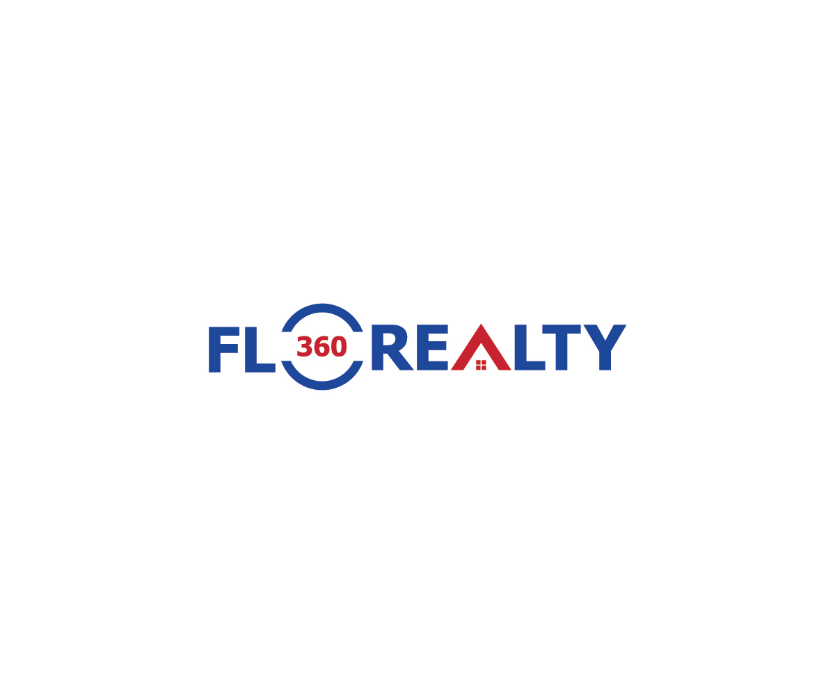 Logo Design by Designpool for FL 360 Realty | Design #16219026