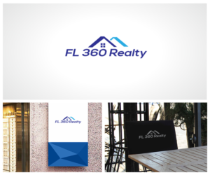 Logo Design by JasonE for FL 360 Realty | Design: #16313231