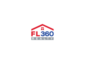 Logo Design by Slant Line Media for FL 360 Realty | Design: #16220038