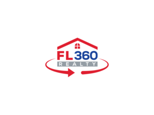 Logo Design by Slant Line Media for FL 360 Realty | Design: #16220351