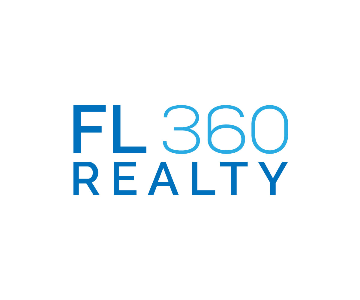 Logo Design by tani_sha321 for FL 360 Realty | Design #16226500