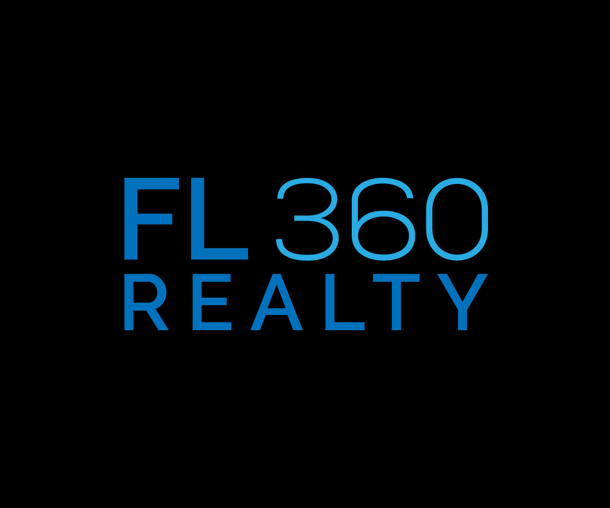 Logo Design by tani_sha321 for FL 360 Realty | Design #16226501
