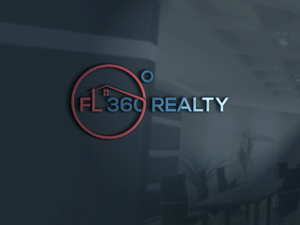 Logo Design by RHD for FL 360 Realty | Design: #16231045