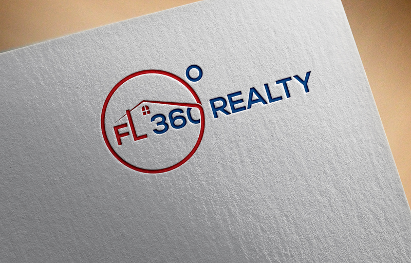 Logo Design by RHD for FL 360 Realty | Design #16231046