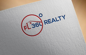 Logo Design by RHD for FL 360 Realty | Design: #16231046
