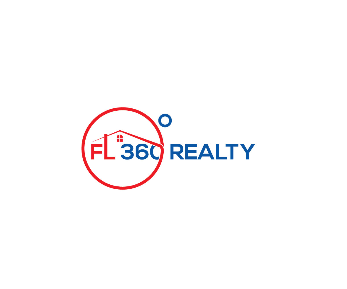 Logo Design by RHD for FL 360 Realty | Design #16231047