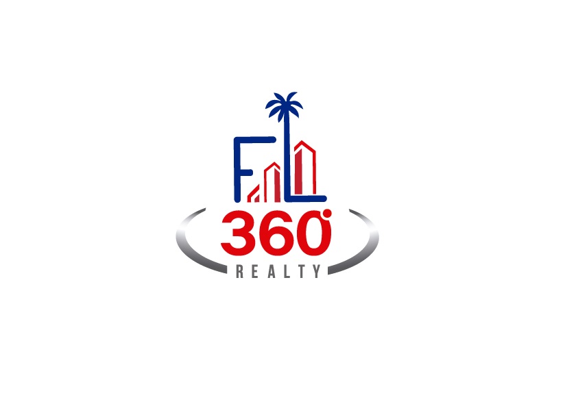 Logo Design by derwiung for FL 360 Realty | Design: #16310455