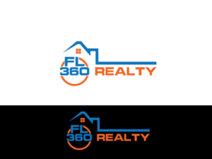 Logo Design by Sherpa design for FL 360 Realty | Design: #16227287