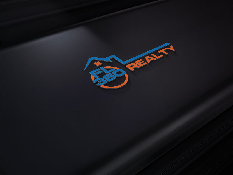Logo Design by Sherpa design for FL 360 Realty | Design #16227288