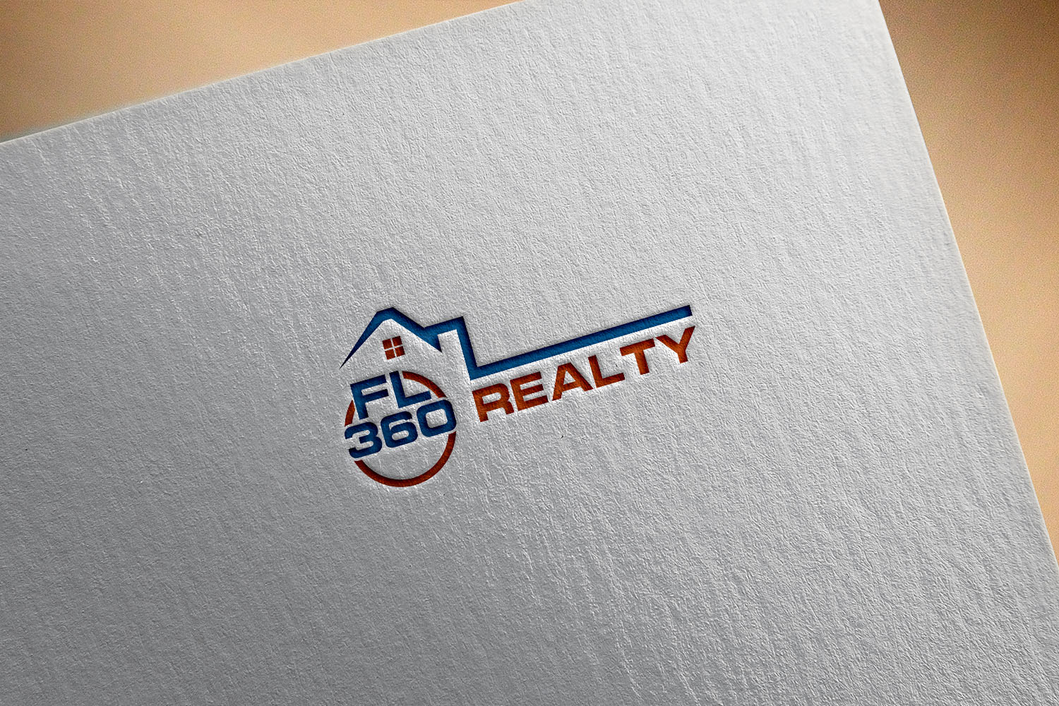 Logo Design by Sherpa design for FL 360 Realty | Design #16227289