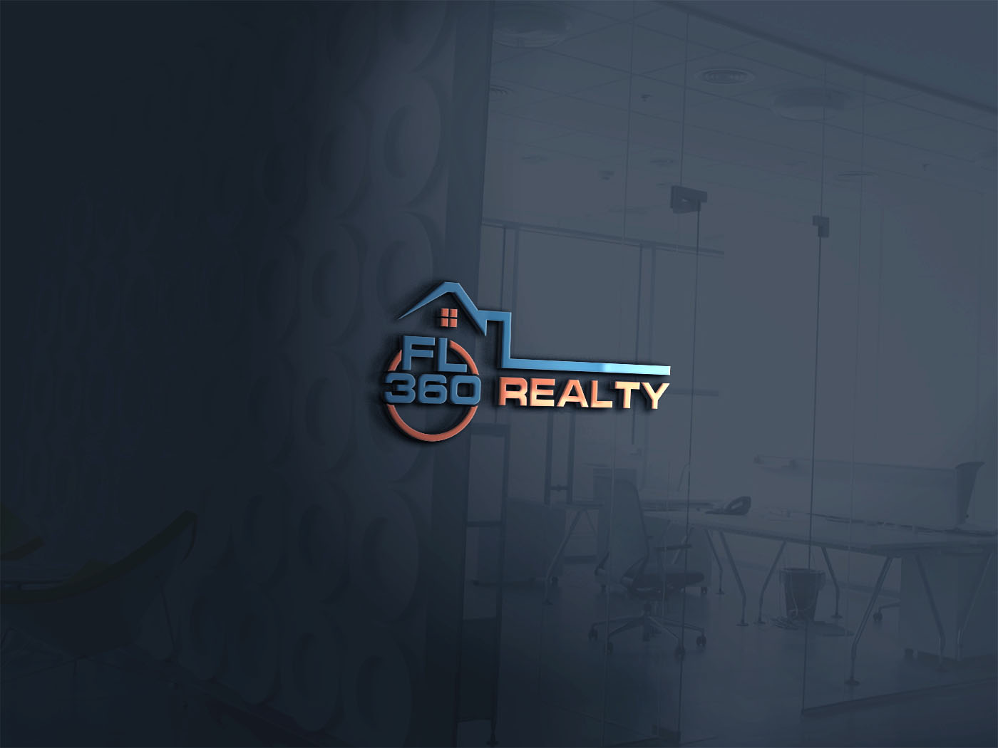 Logo Design by Sherpa design for FL 360 Realty | Design #16227290
