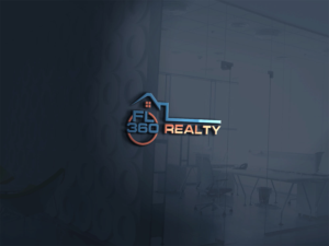Logo Design by Sherpa design for FL 360 Realty | Design: #16227290
