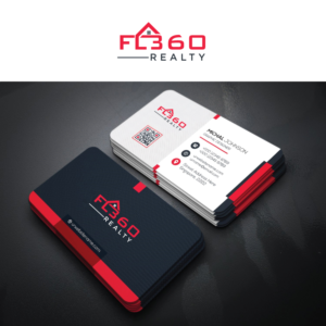 Logo Design by designerD1997 for FL 360 Realty | Design: #16353699