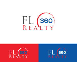 Logo Design by Sheikh Designer for FL 360 Realty | Design: #16229518