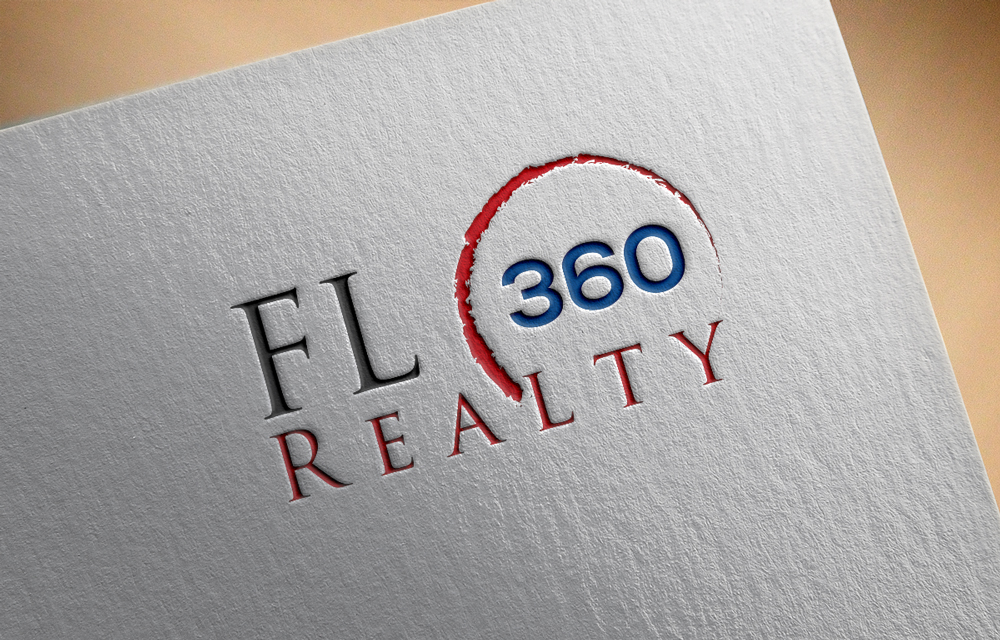 Logo Design by Sheikh Designer for FL 360 Realty | Design #16229531
