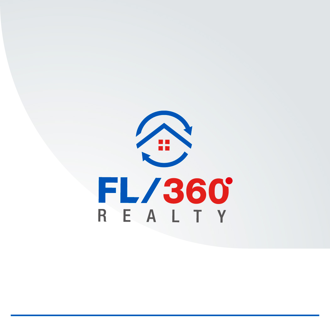 Logo Design by charlygraphics for FL 360 Realty | Design #16265953