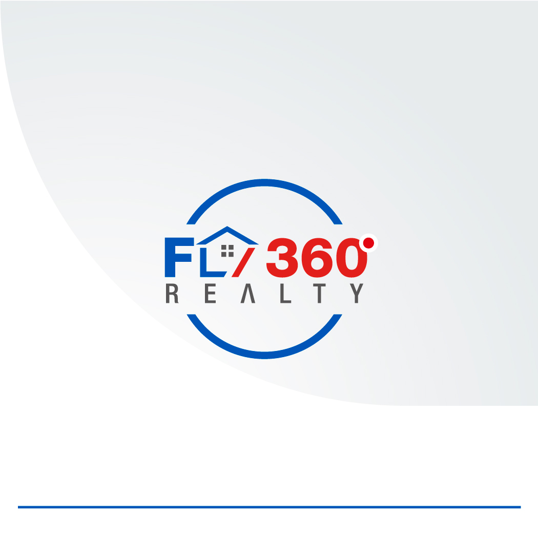 Logo Design by charlygraphics for FL 360 Realty | Design #16265955