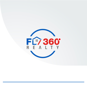 Logo Design by charlygraphics for FL 360 Realty | Design: #16265955