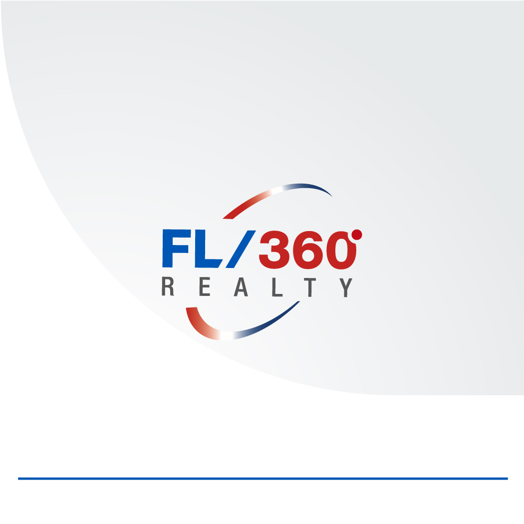 Logo Design by charlygraphics for FL 360 Realty | Design #16273985