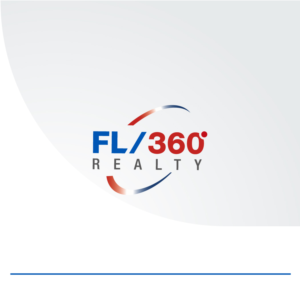 Logo Design by charlygraphics for FL 360 Realty | Design: #16273985