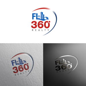 Logo Design by charlygraphics for FL 360 Realty | Design: #16285728