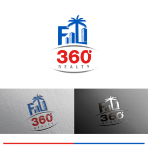 Logo Design by charlygraphics for FL 360 Realty | Design: #16310717