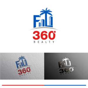 Logo Design by charlygraphics for FL 360 Realty | Design: #16310718