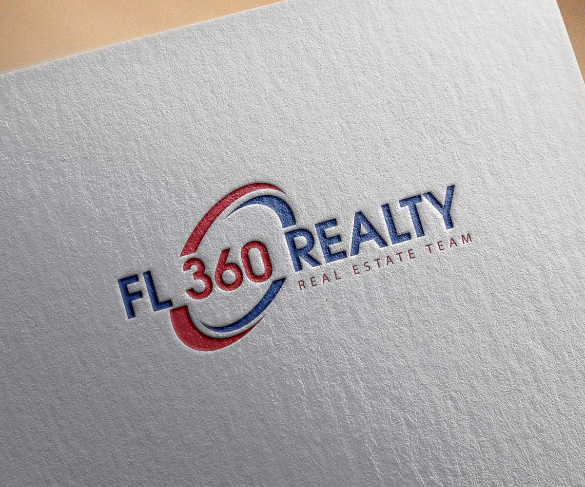 Logo Design by Garagonz for FL 360 Realty | Design #16289532