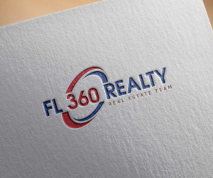 Logo Design by Garagonz for FL 360 Realty | Design: #16289532
