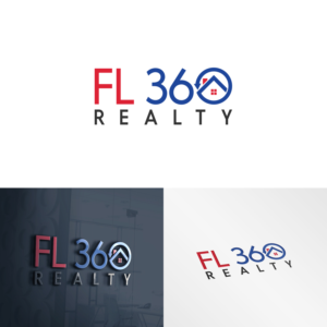 Logo Design by Mielee for FL 360 Realty | Design: #16217202