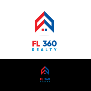 Logo Design by Lydia Tousalwa 2 for FL 360 Realty | Design: #16266266