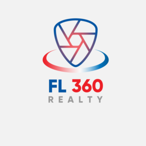 Logo Design by Lydia Tousalwa 2 for FL 360 Realty | Design: #16275306