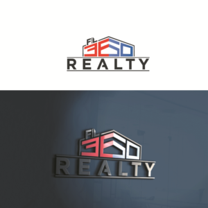 Logo Design by saskhiam for FL 360 Realty | Design: #16225701