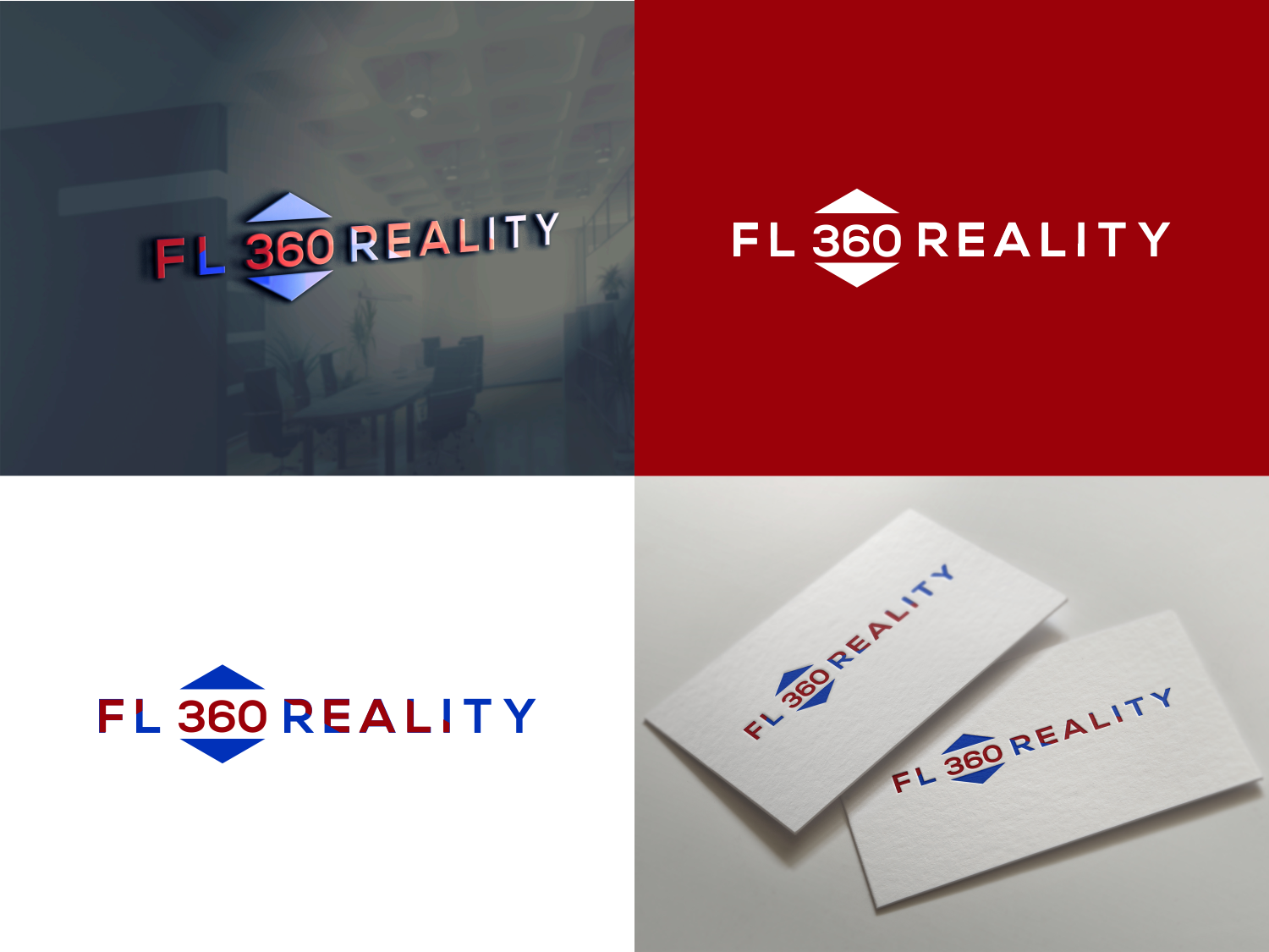 Logo Design by aqilazhifara for FL 360 Realty | Design #16258186