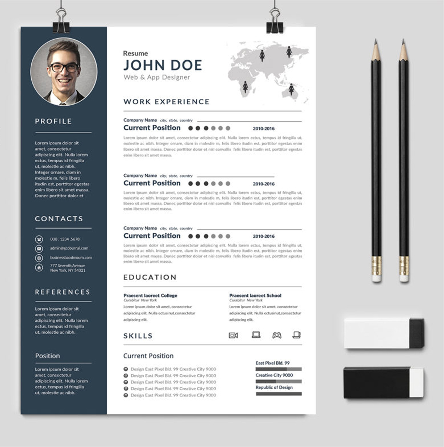 Diseño de Membrete por Designs 2019 para este proyecto | Diseño #16291144