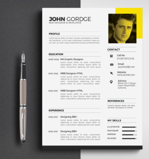 Letterhead Design by Designs 2019 for this project | Design: #16291146