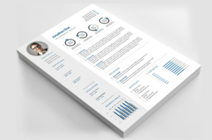 Hot Shot -  tailored CVs templates | Briefkopf-Design von Designs 2019