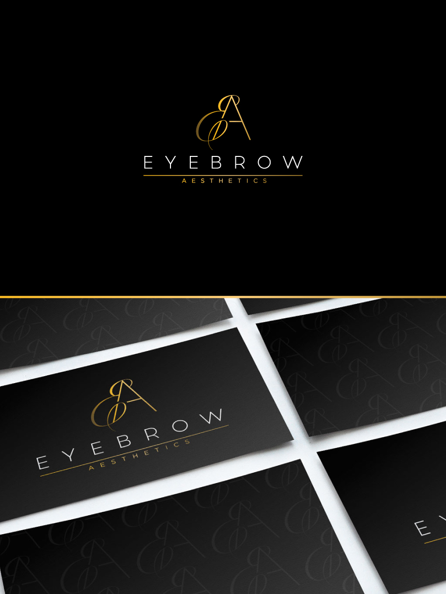 Diseño de Logo por ultramarin para Eyebrow Aesthetics  | Diseño #16257239