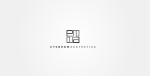 Diseño de Logo por slaven.kopitovic para Eyebrow Aesthetics  | Diseño: #16295223