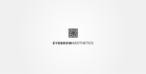 Diseño de Logo por slaven.kopitovic para Eyebrow Aesthetics  | Diseño: #16319033