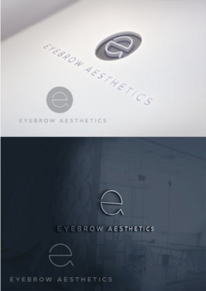Diseño de Logo por slaven.kopitovic para Eyebrow Aesthetics  | Diseño: #16399926
