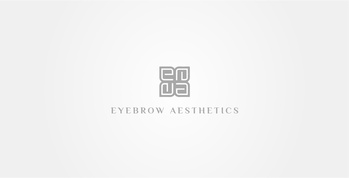 Diseño de Logo por slaven.kopitovic para Eyebrow Aesthetics  | Diseño #16400172