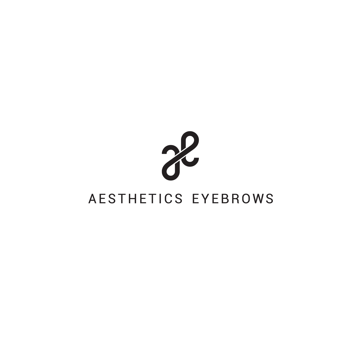 Diseño de Logo por tavi para Eyebrow Aesthetics  | Diseño #16288016